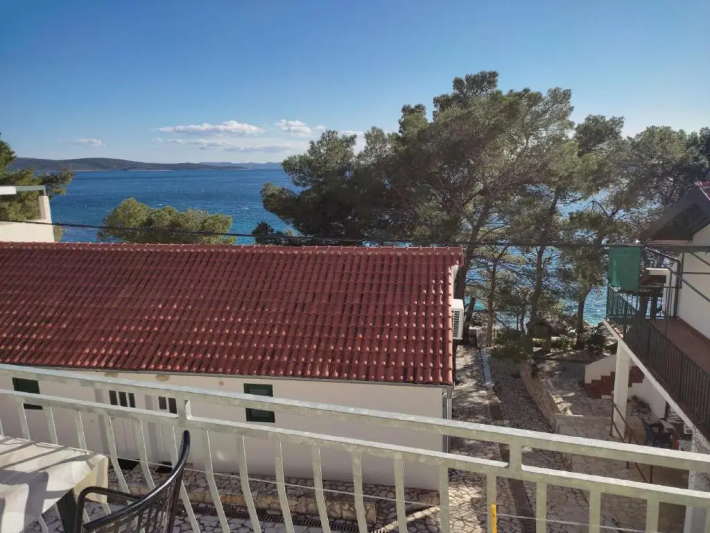 Apartments Dunja Hvar