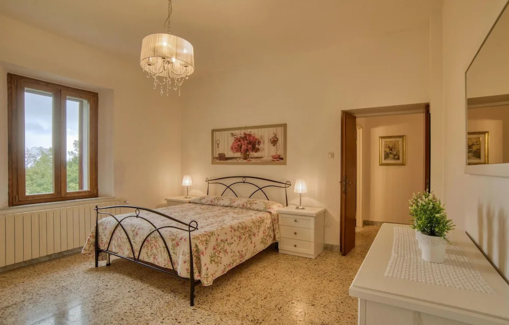 Stunning Apartment in Piancastagnaio With 3 Bedrooms and Wifi