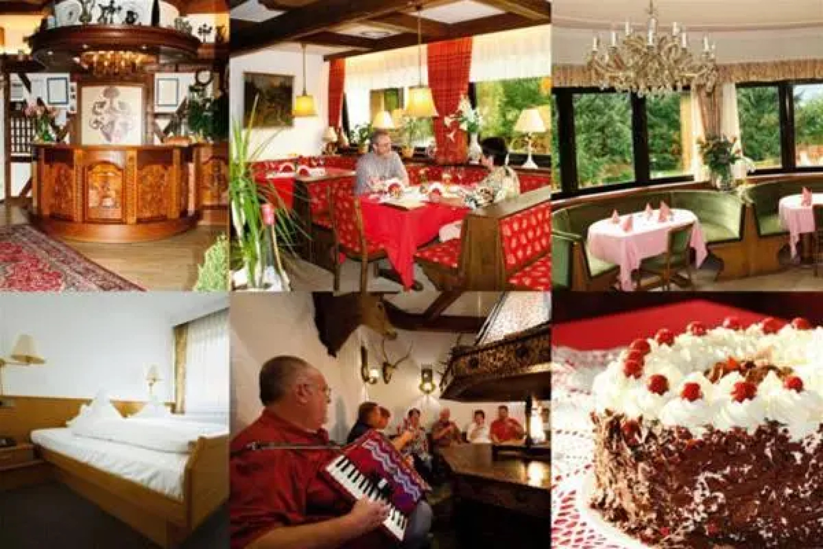Hotel-Restaurant Ehrich