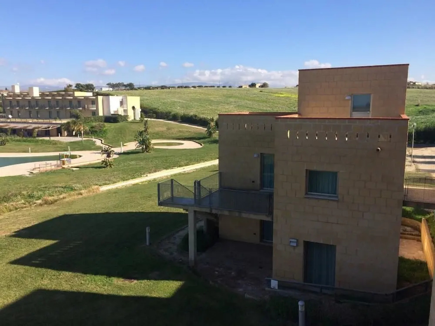 Aparthotel Menfi Beach