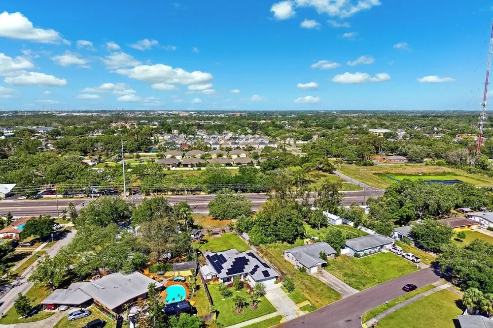 Sleek Home w/ Hot Tub, Koi Pond & Yard in Seminole