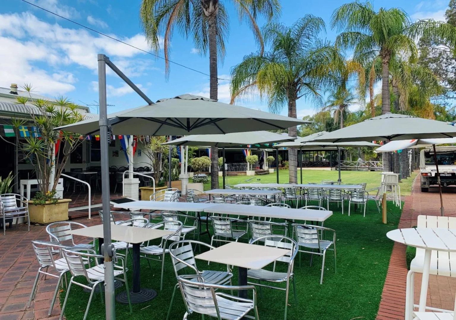 The Swan Valley Hotel