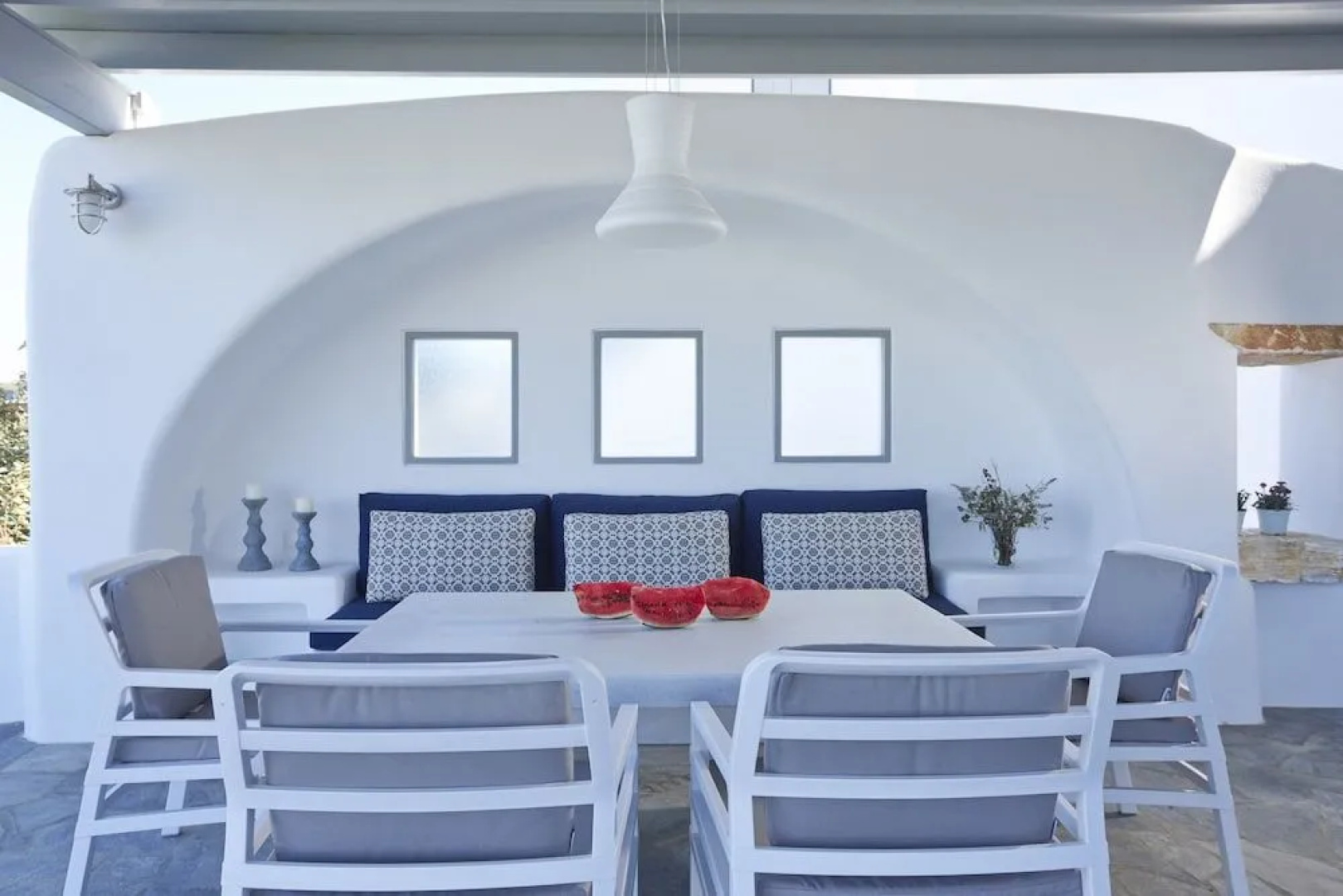 Aqua Breeze Villas Naxos
