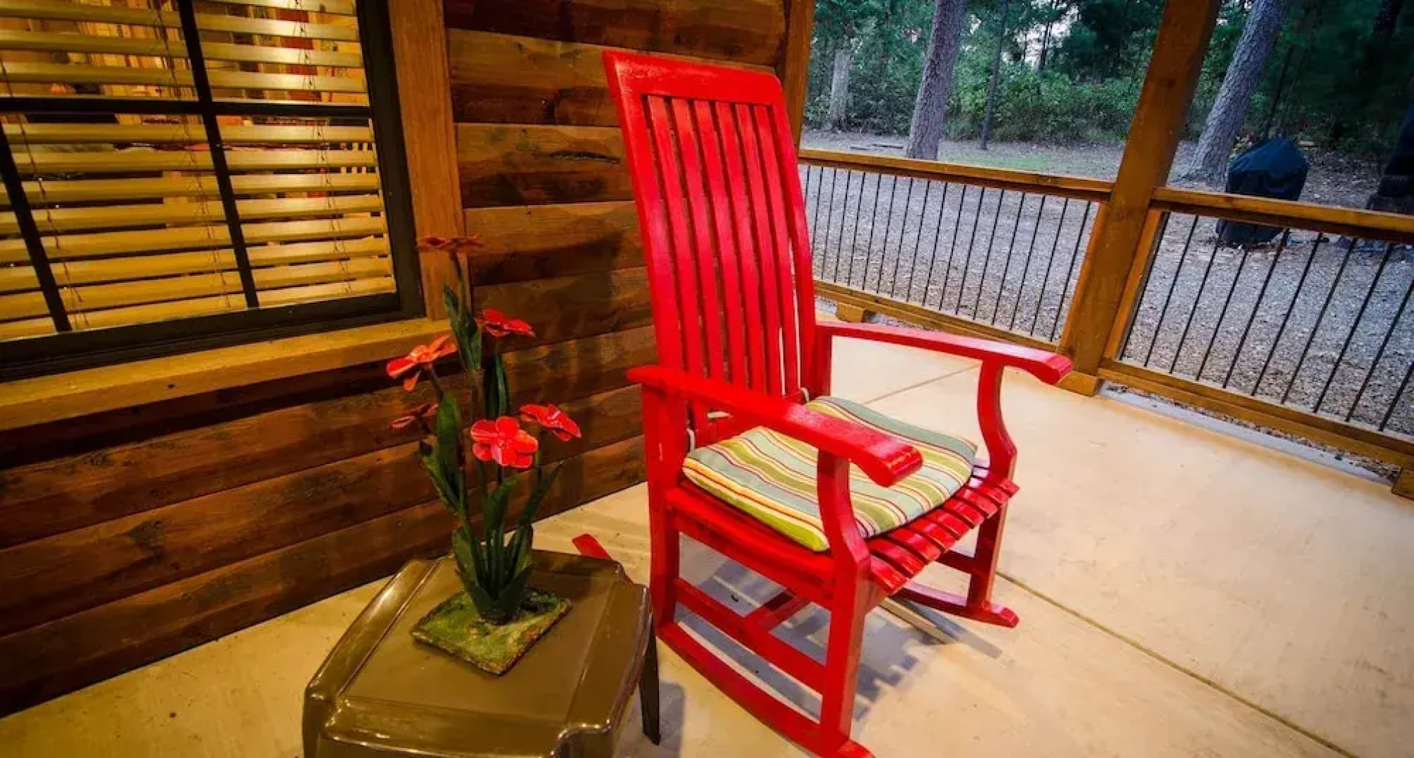 Shine on Harvest Moon With Private Grill and Hot Tub by Redawning