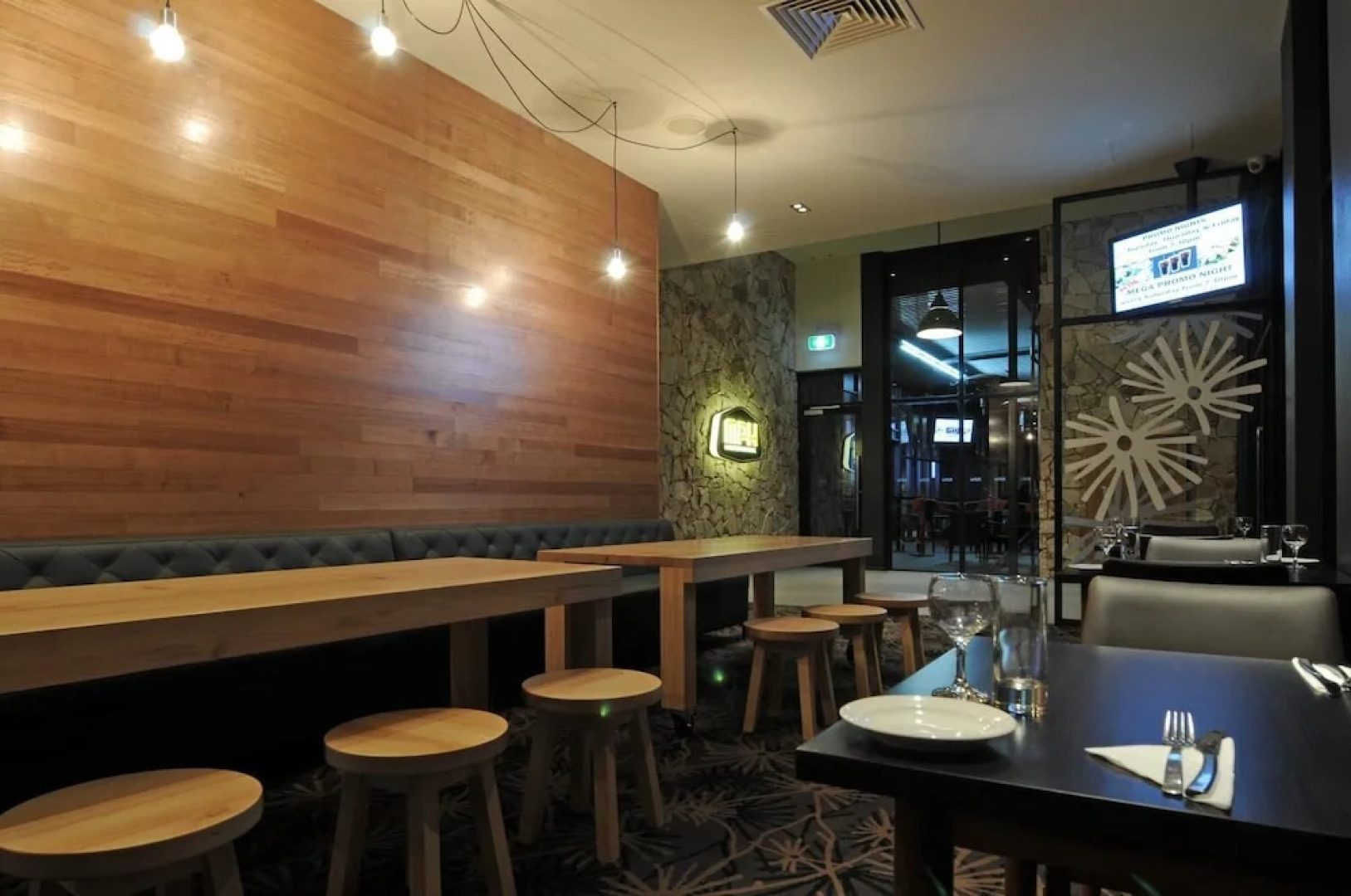 The Mansfield Park Hotel