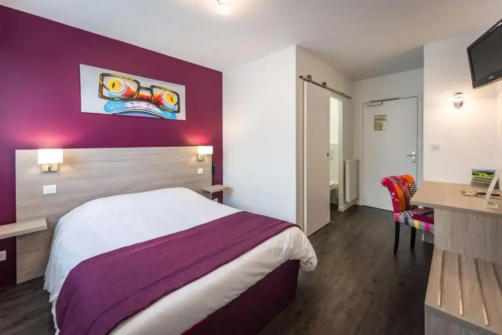 Logis Hotel Rest. La Haute Foret