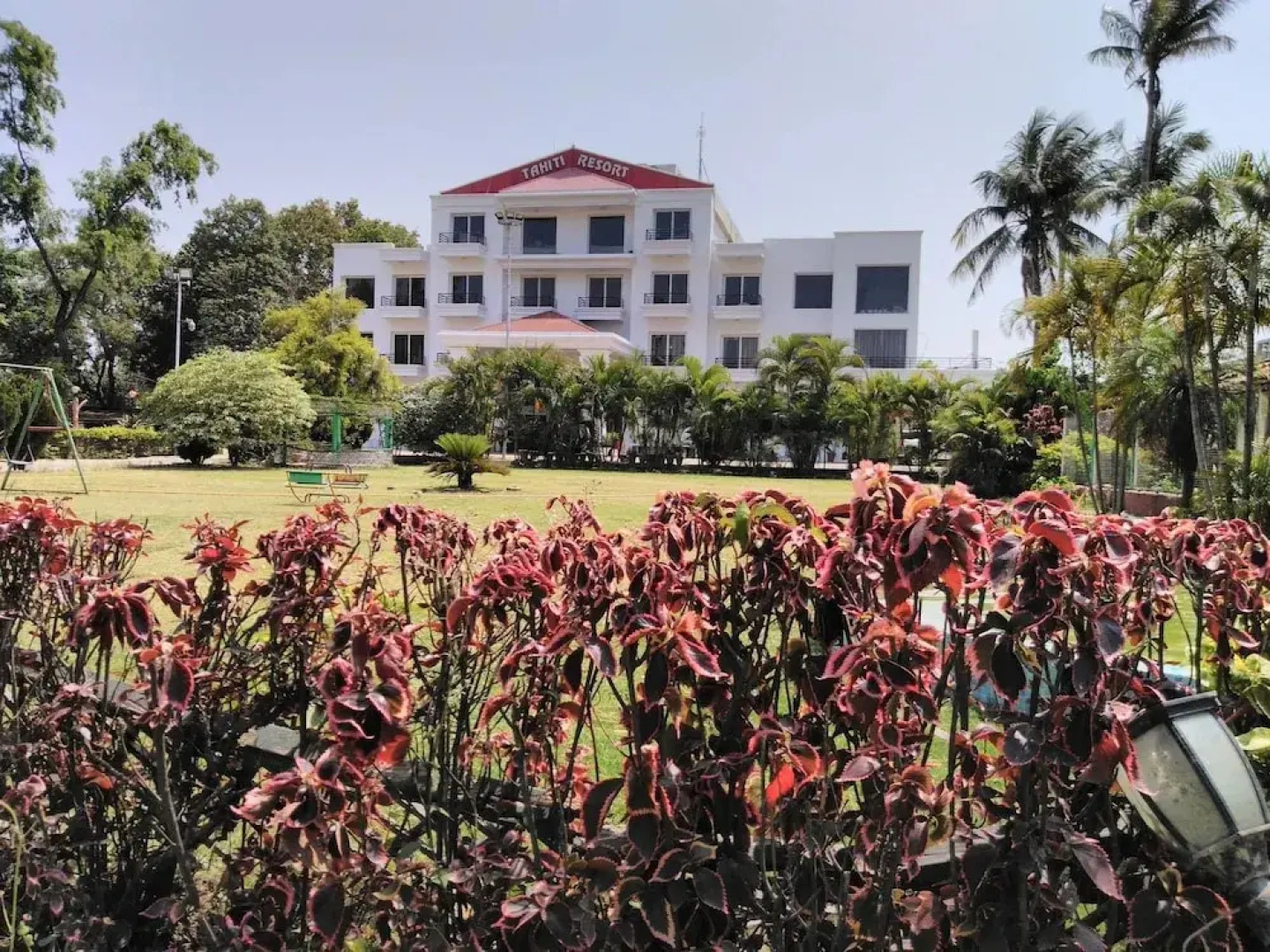 Tahiti Resorts Pvt Ltd.