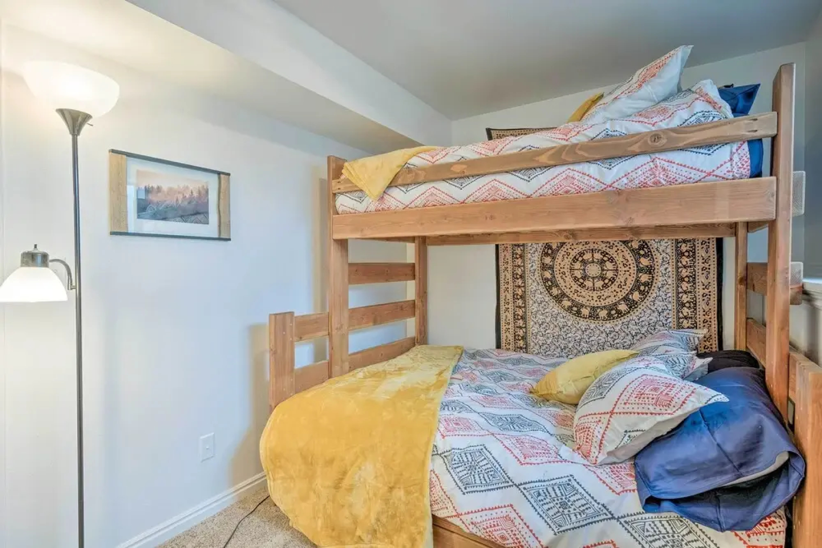 Modern Home w/ Fenced Yard: Blocks to Main St!