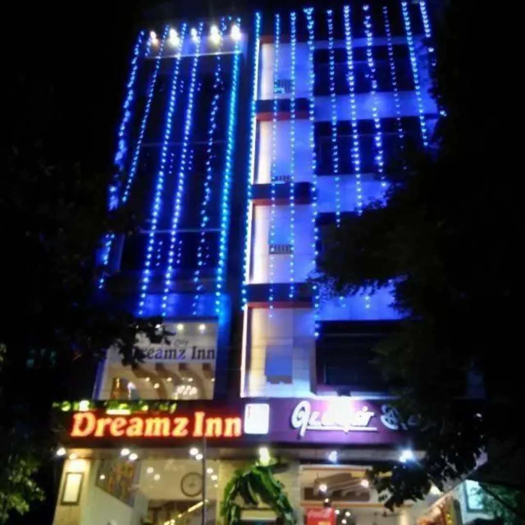 Hotel Templecity Dreamz Inn