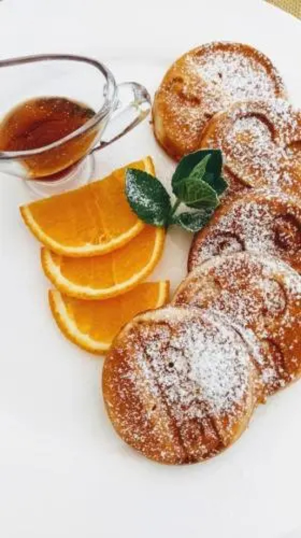 Lux Cottages Alye Parusa