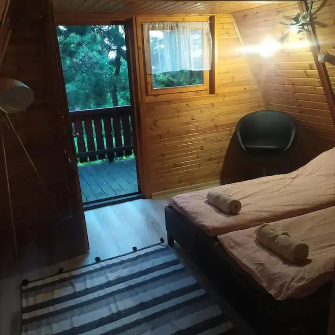 Cottage in the Picturesque Beskid Maly Mountains