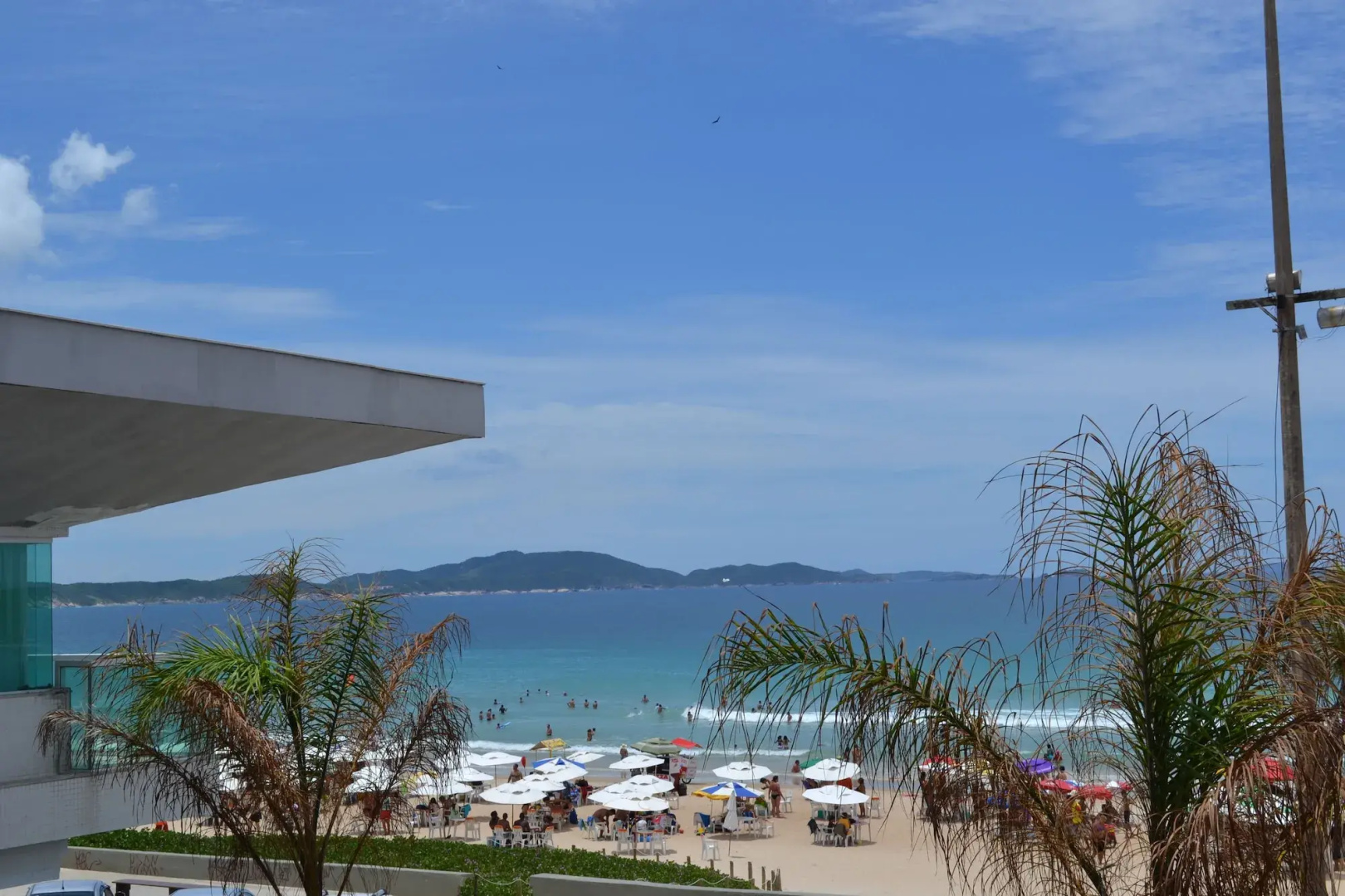 Paradiso Pero Praia Hotel
