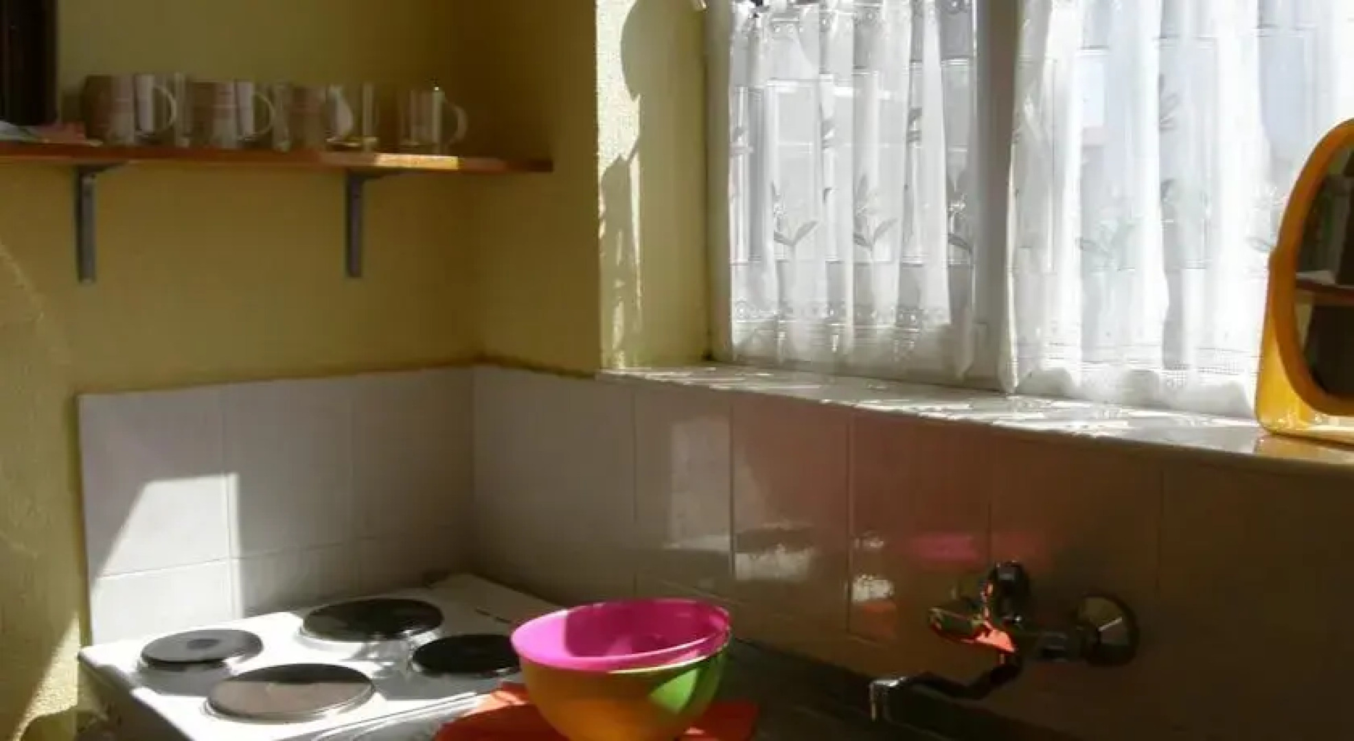 Sinemorets Apartment