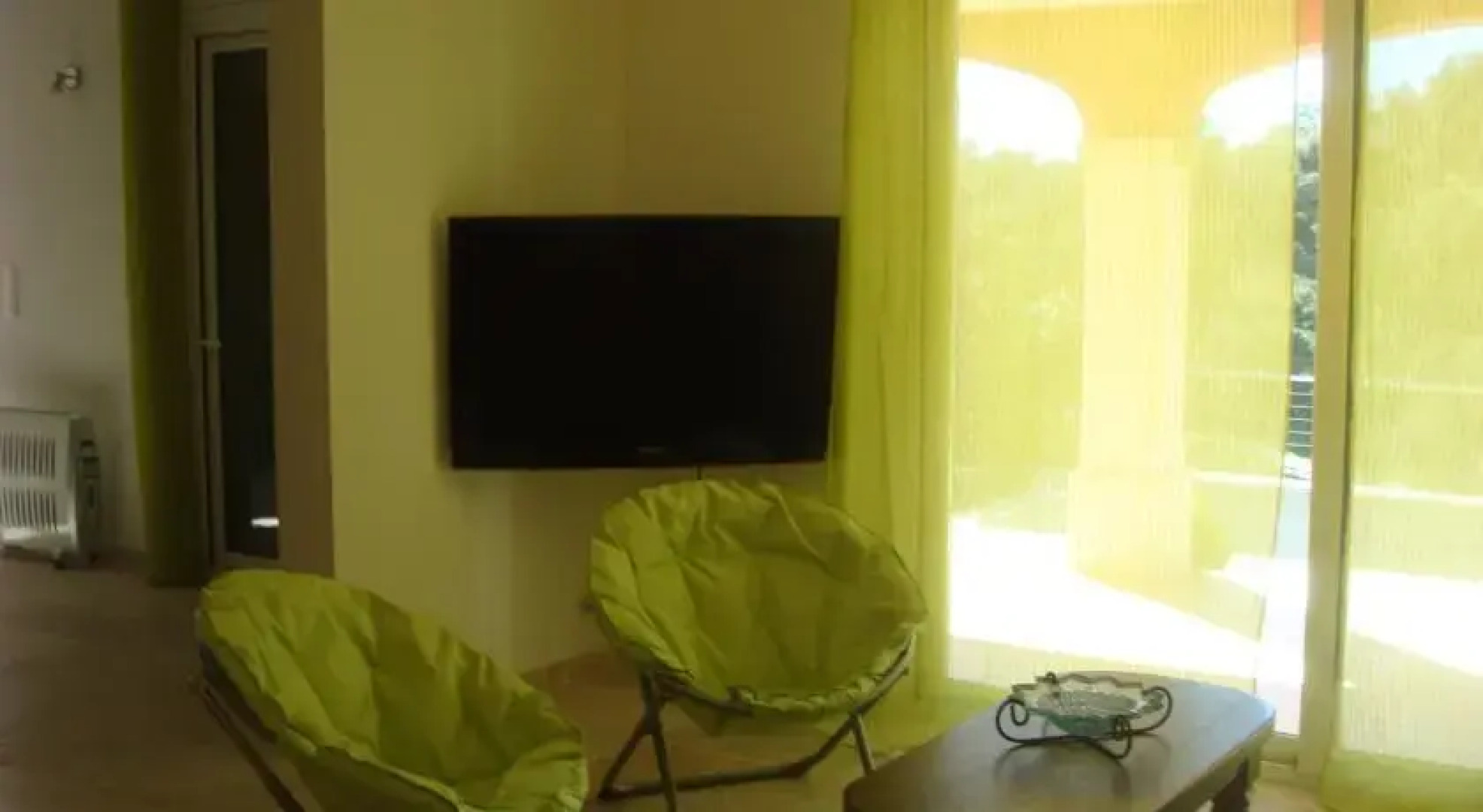 Rez de Villa Dona Speranza