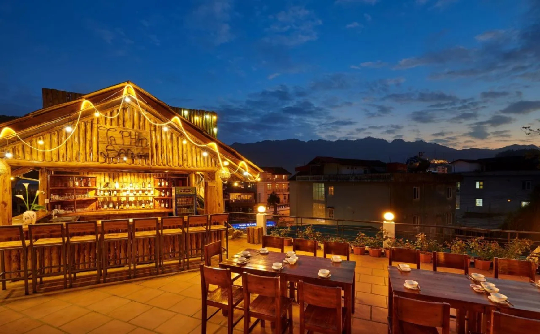 Sapa Village Hotel