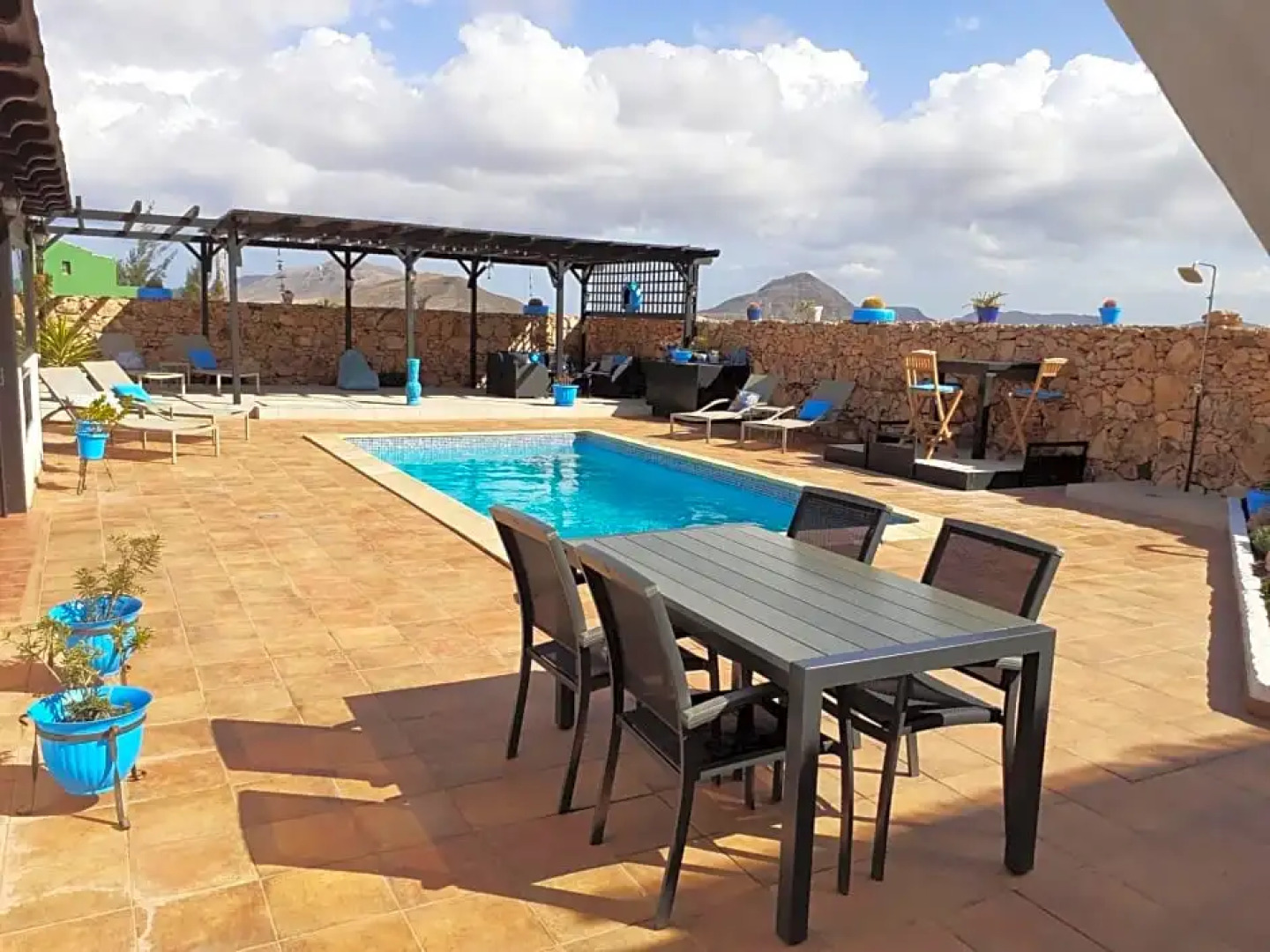 B&B Villa Vital Fuerteventura - Atmospheric, Small-scale, Adults Only