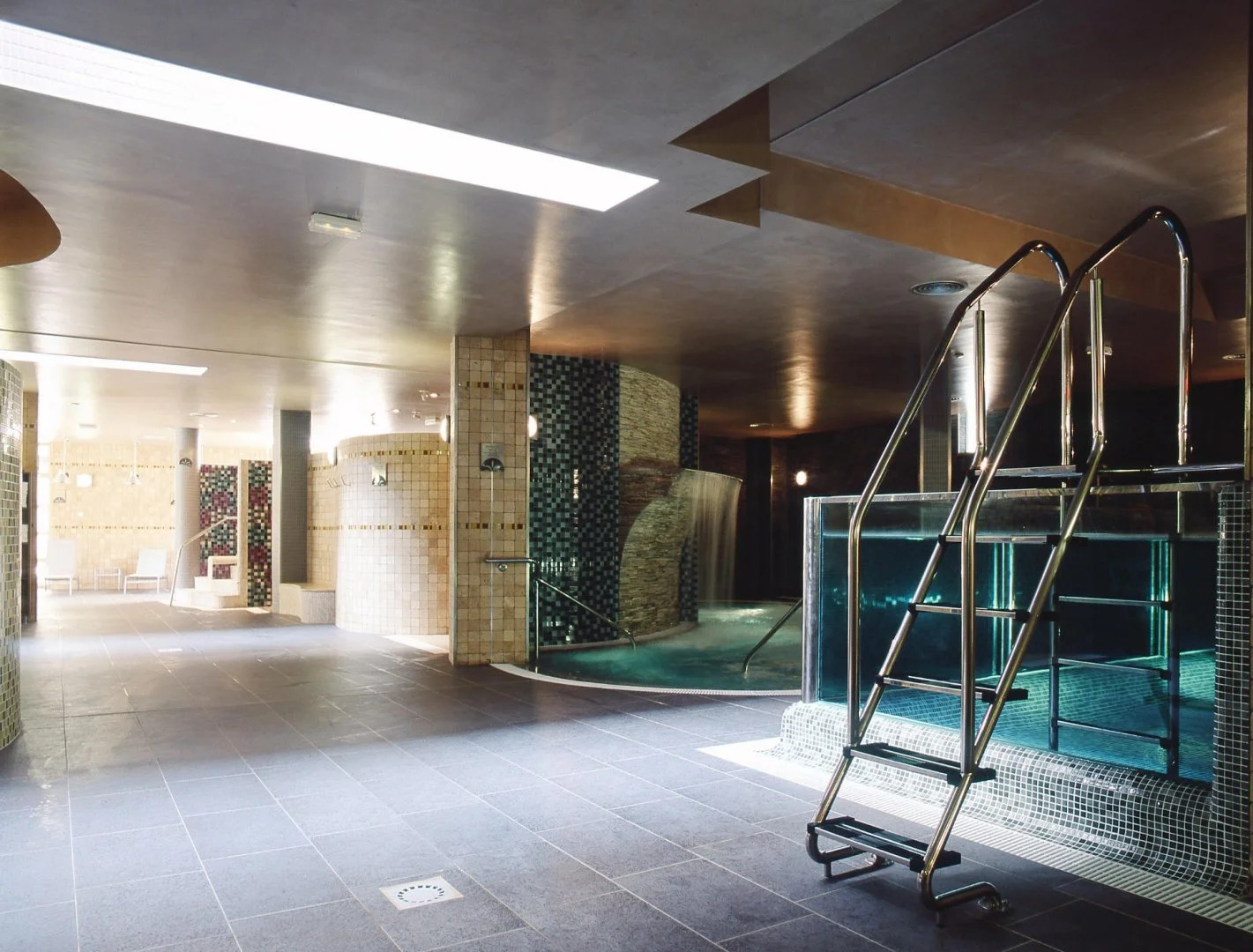 Balneario de Archena - Hotel Termas