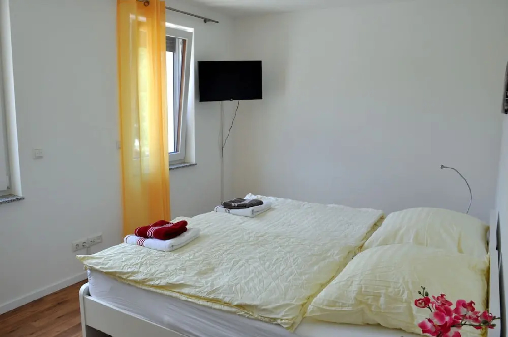 Modernes Apartmenthaus