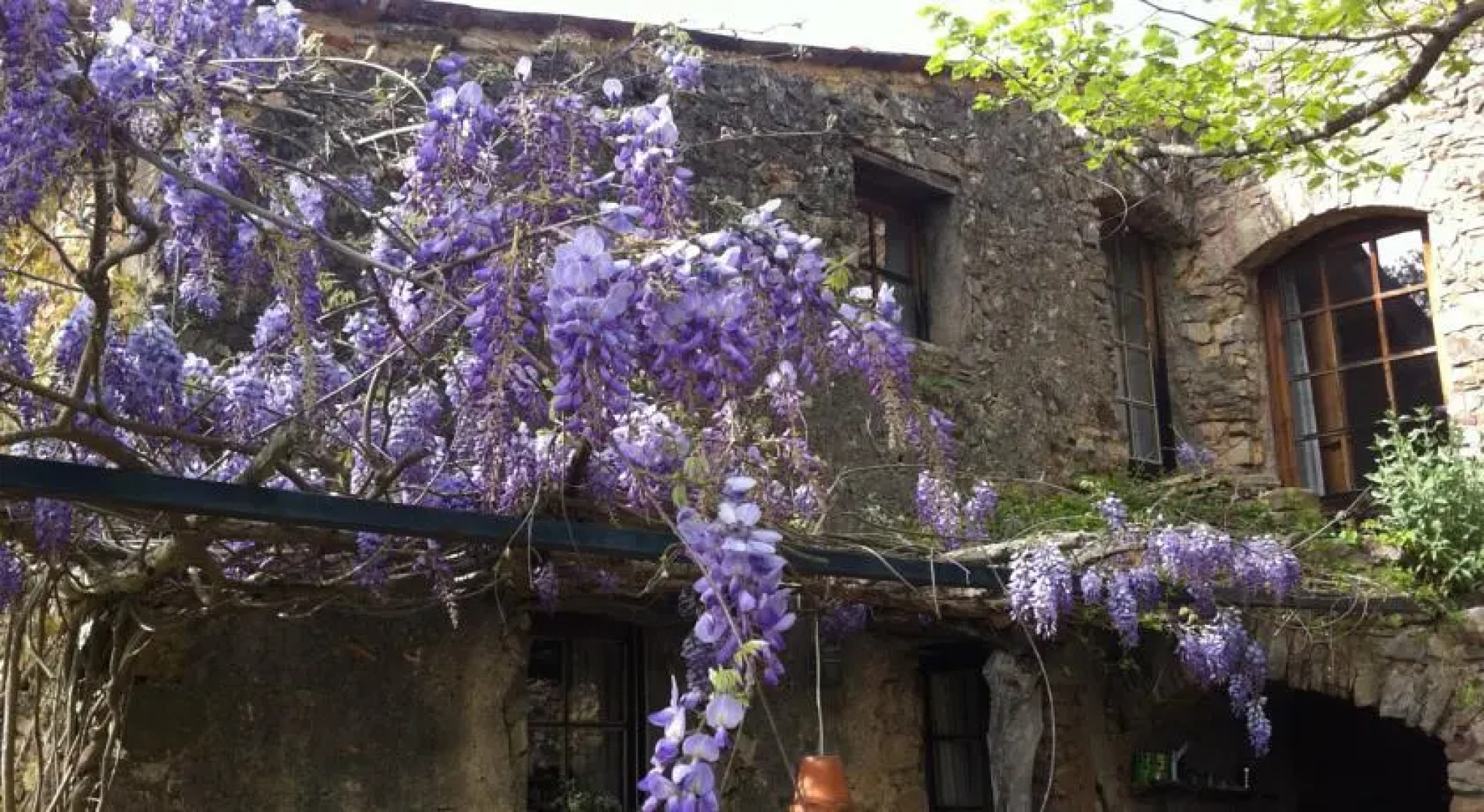 17th Century Provencal Farm House