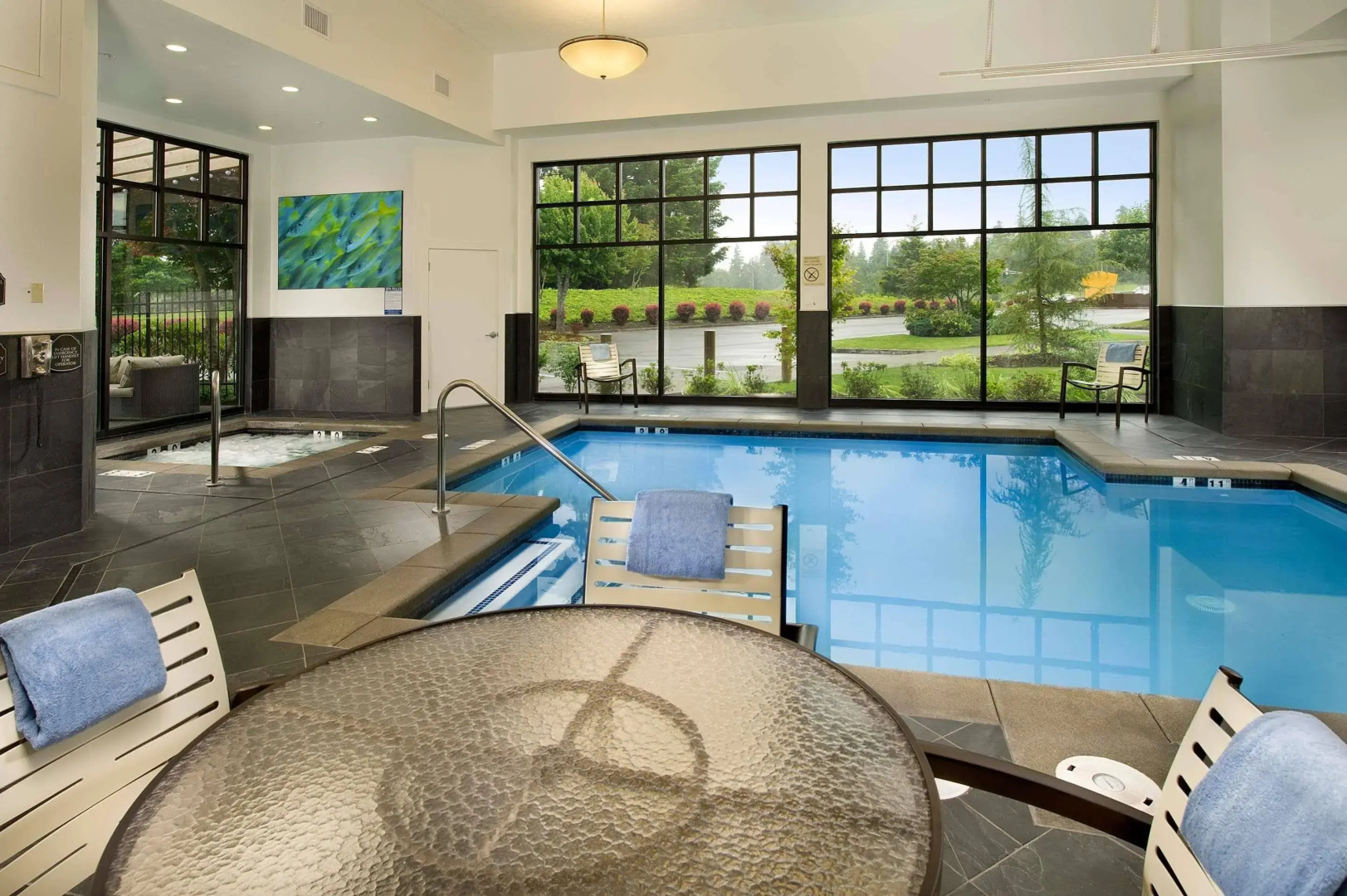 Best Western Plus Puyallup Hotel