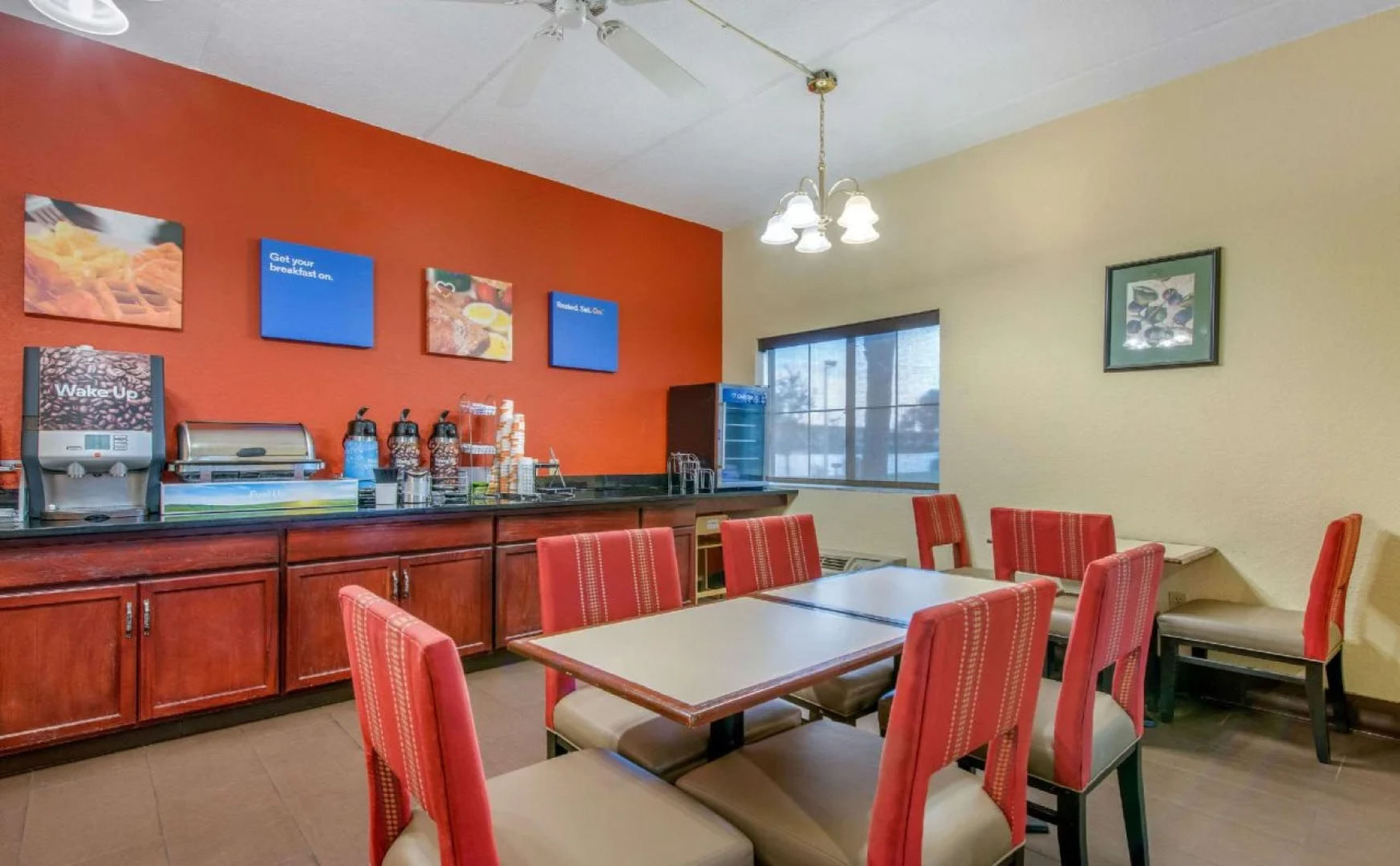 Comfort Inn Kissimmee-Lake Buena Vista South