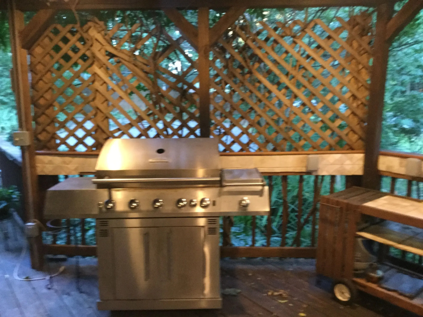 The Ebenezer House Bed & Breakfast