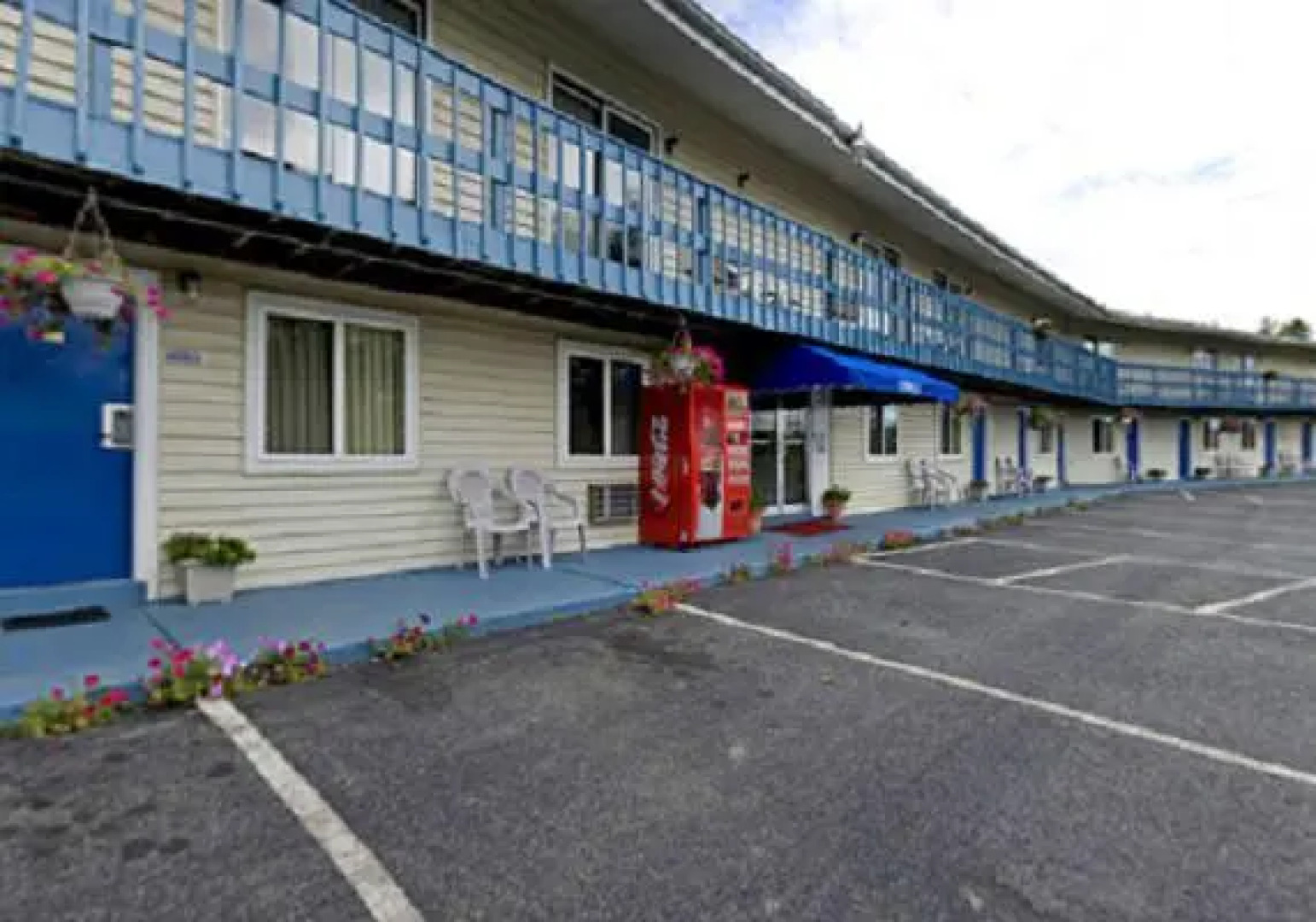 Americas Best Value Inn Lee