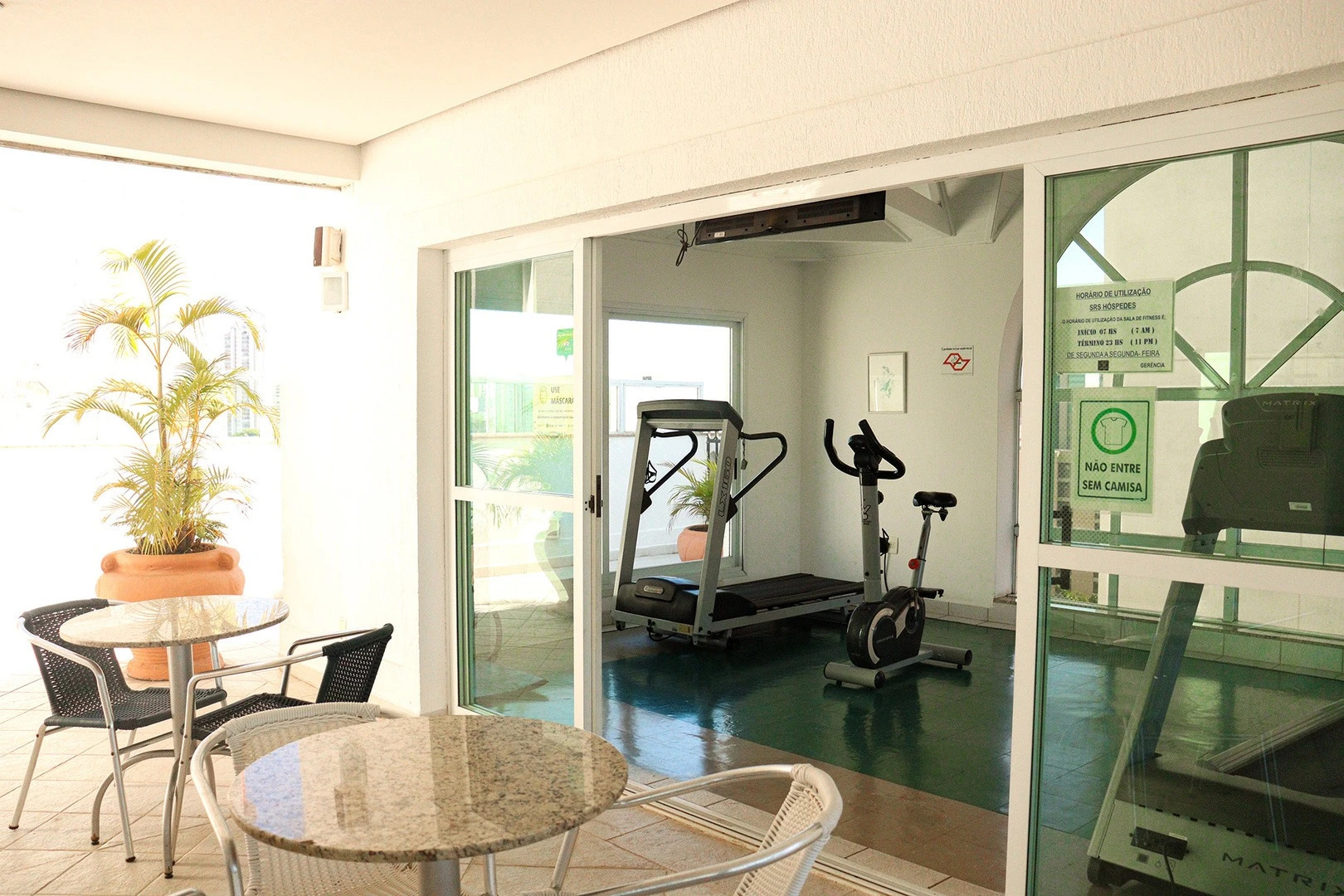 Vitória Hotel Residence Newport