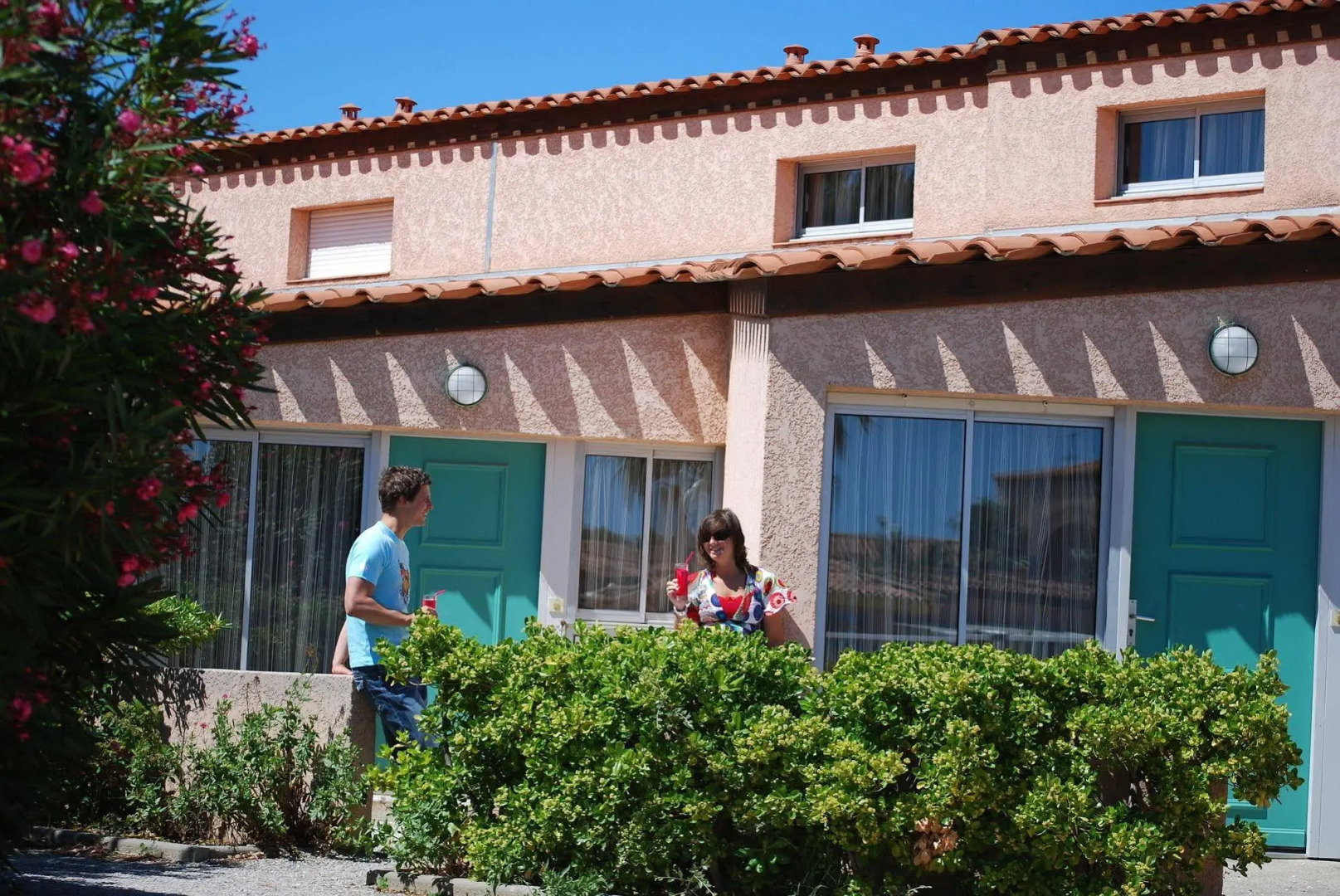 Lagrange Vacances Les Jardins de Neptune