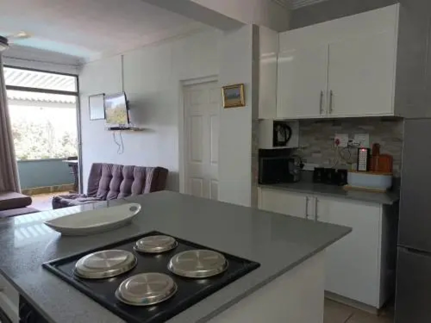 Dumela Margate Flat No 12