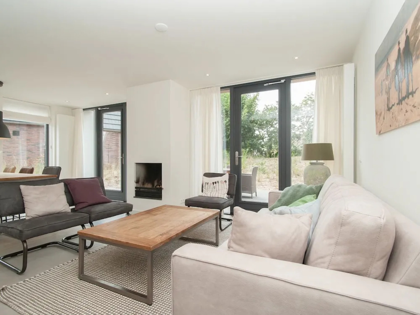 Holiday Home with Sauna near Dunes in Egmond aan den Hoef