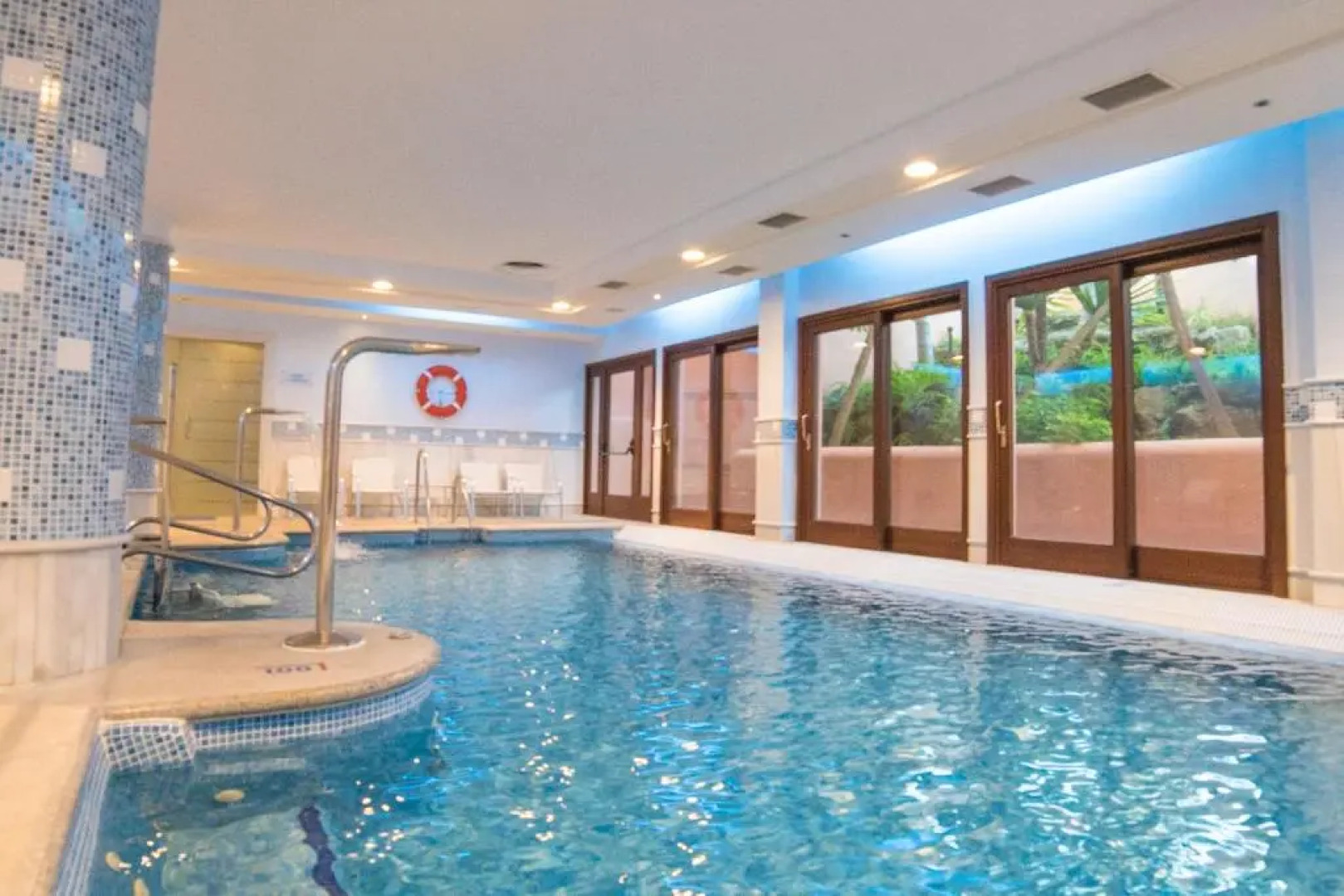 Апарт-отель Mar Azul