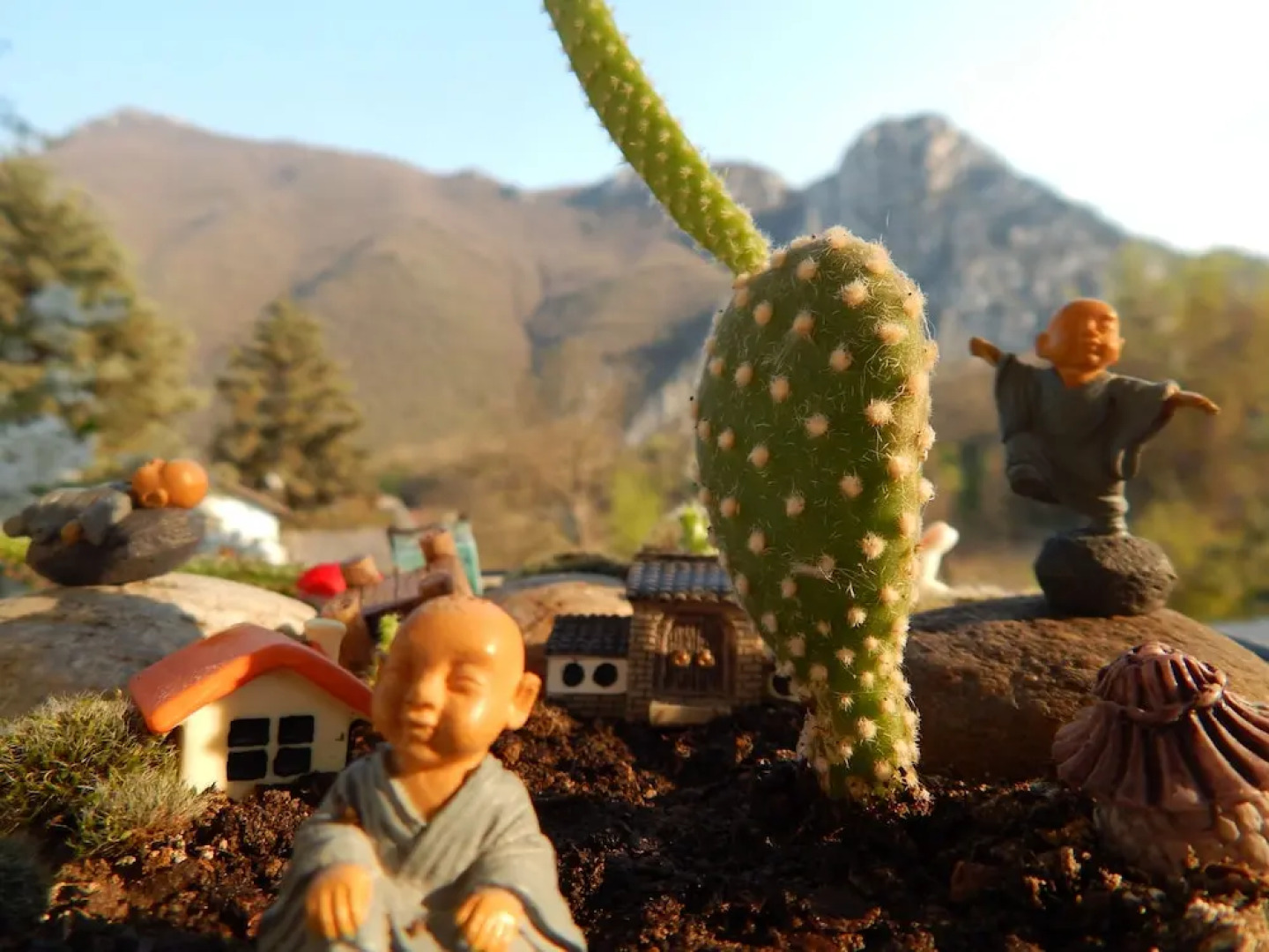 Impeccable Apartment With View in Dolna Matka