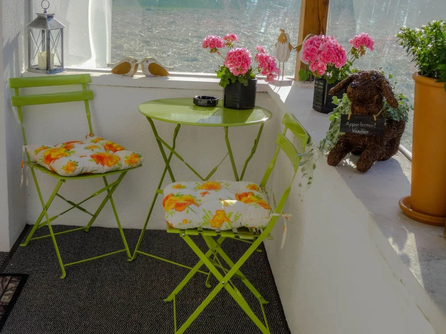 Appartement Vasilico