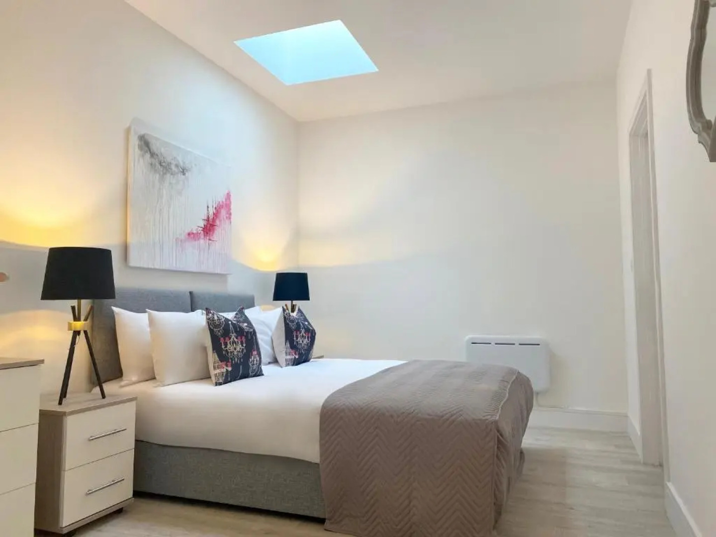 Fleet Heights Apartment Four