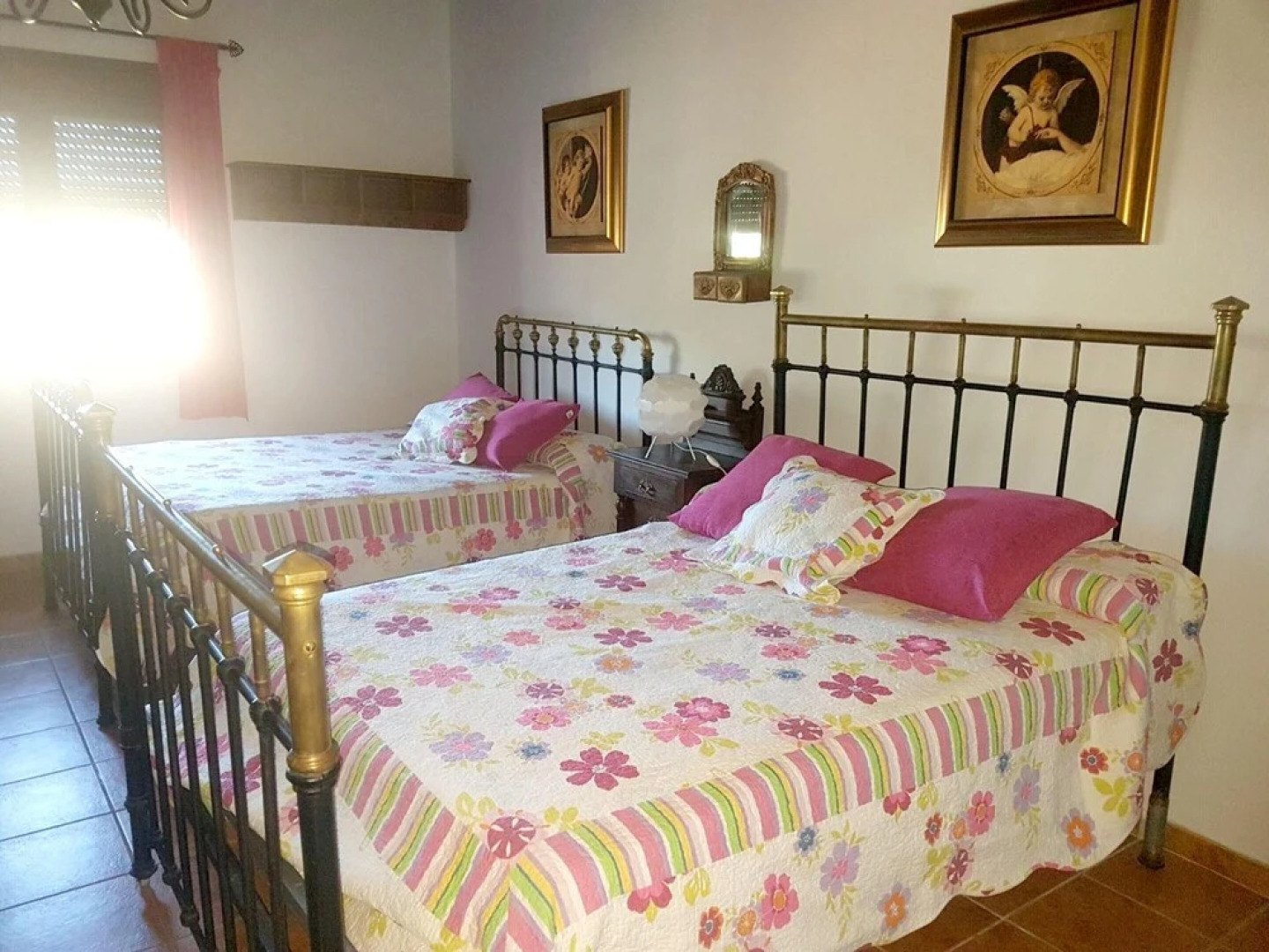 House With 3 Bedrooms in Arriate, With Wonderful Mountain View, Privat