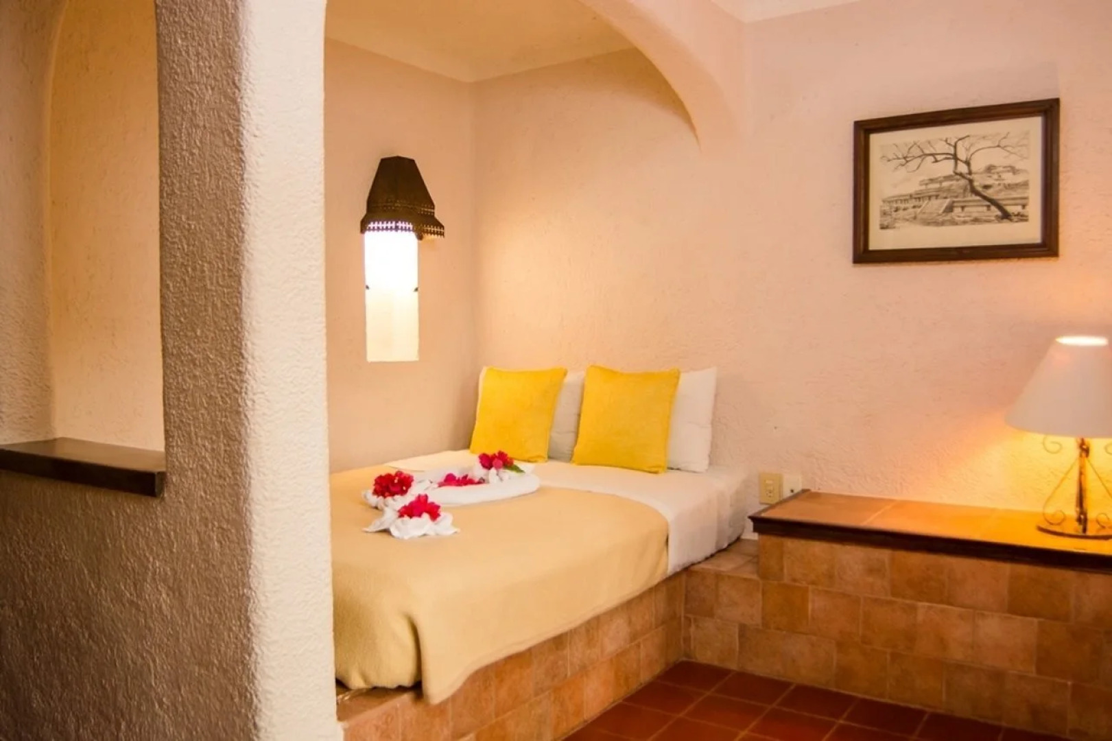 Villas Arqueologicas Chichen Itza