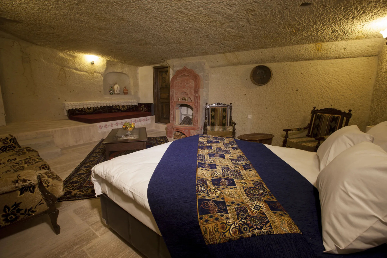 Ortahisar Cave Hotel