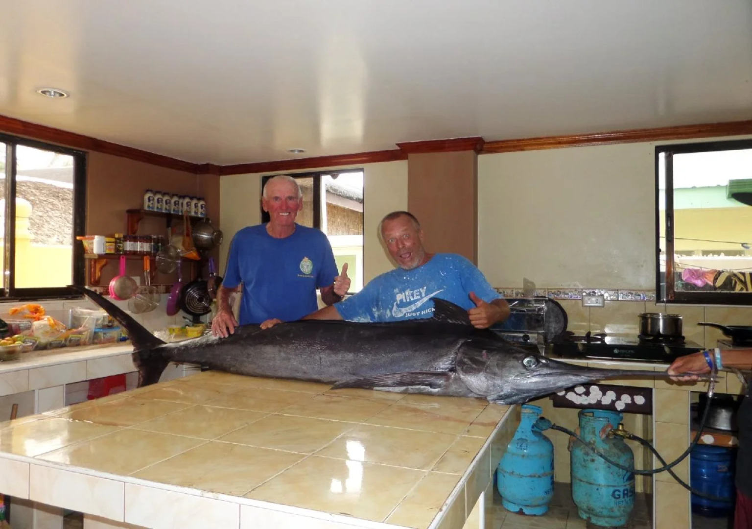 Sailfish Bay Surf & Big Game Fishing Lodge