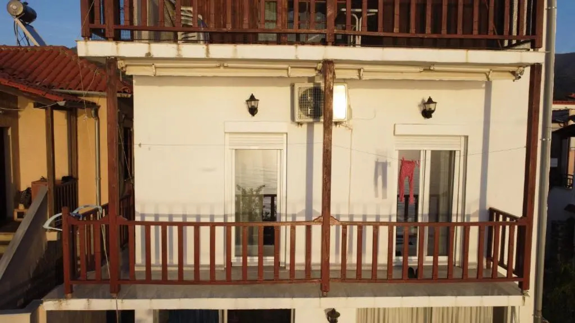 Beachfront Apartment Thassos