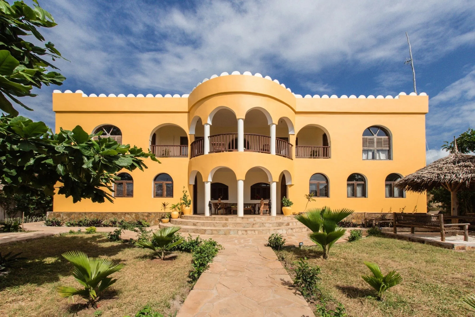 Zan View Hotel