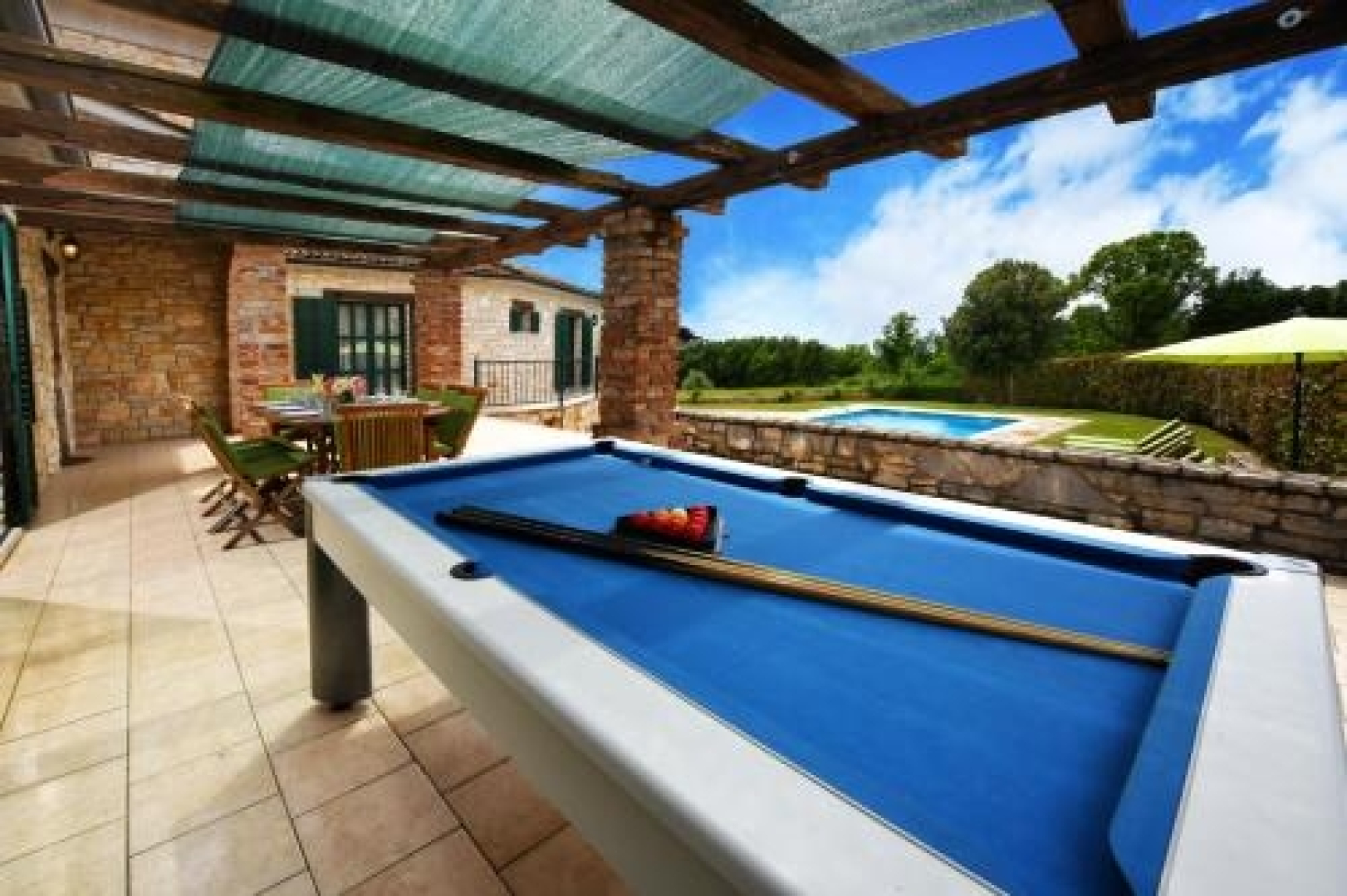 Villas Barat by Istarski Dvori