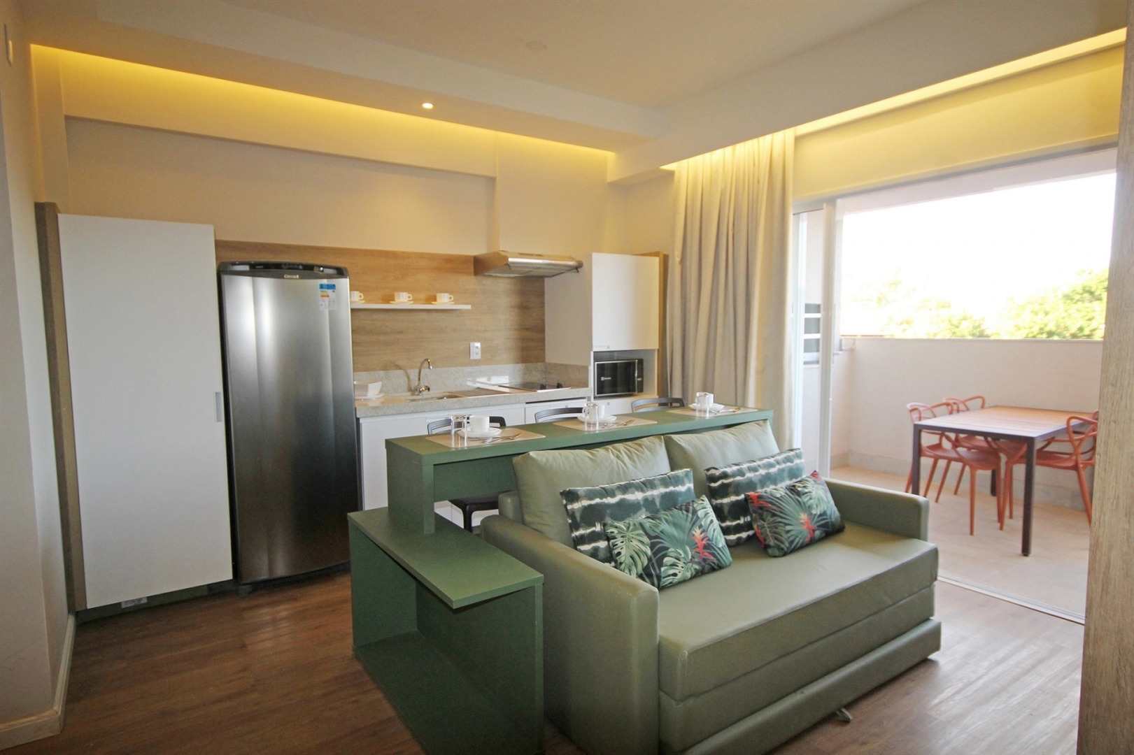 Hot Beach Suites Olímpia