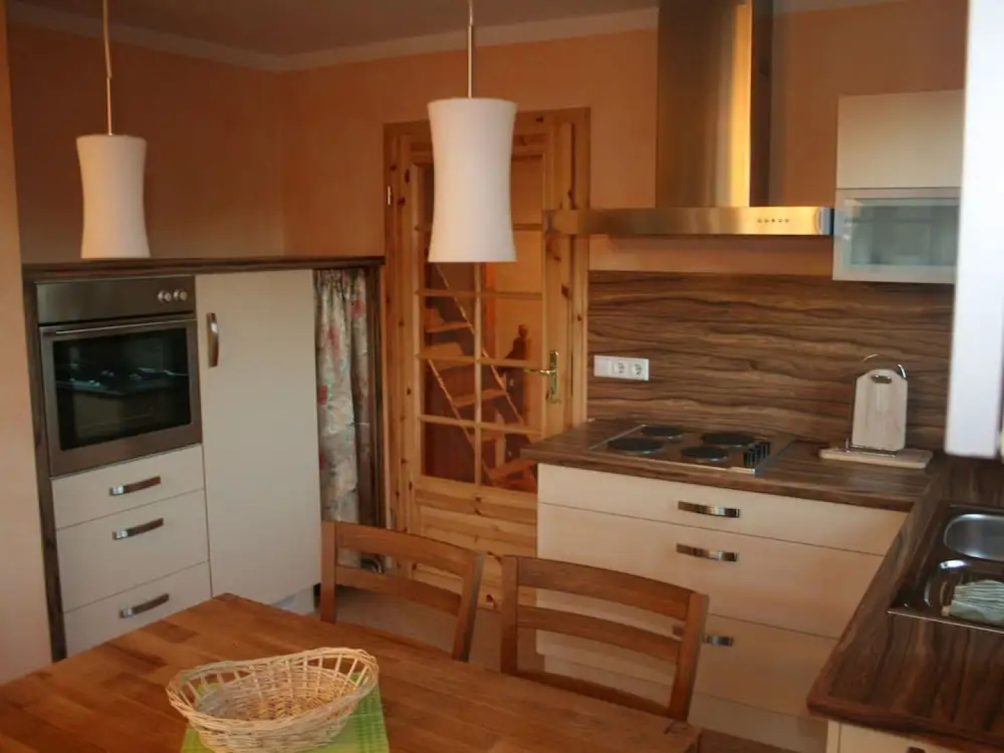 Luxurious Apartment in Alt Farpen With Lake Near