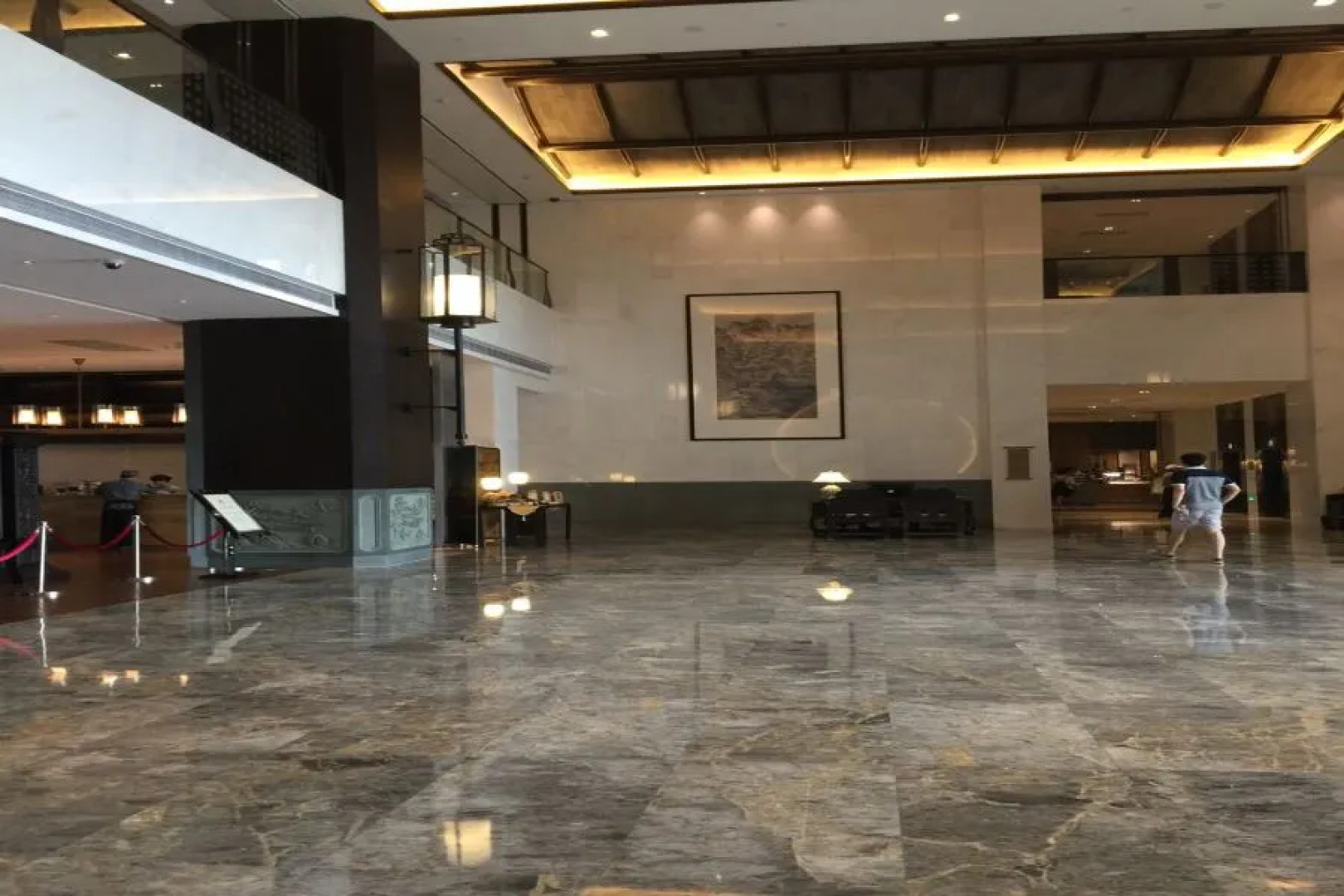 San Po Hotel (Pushang Branch)