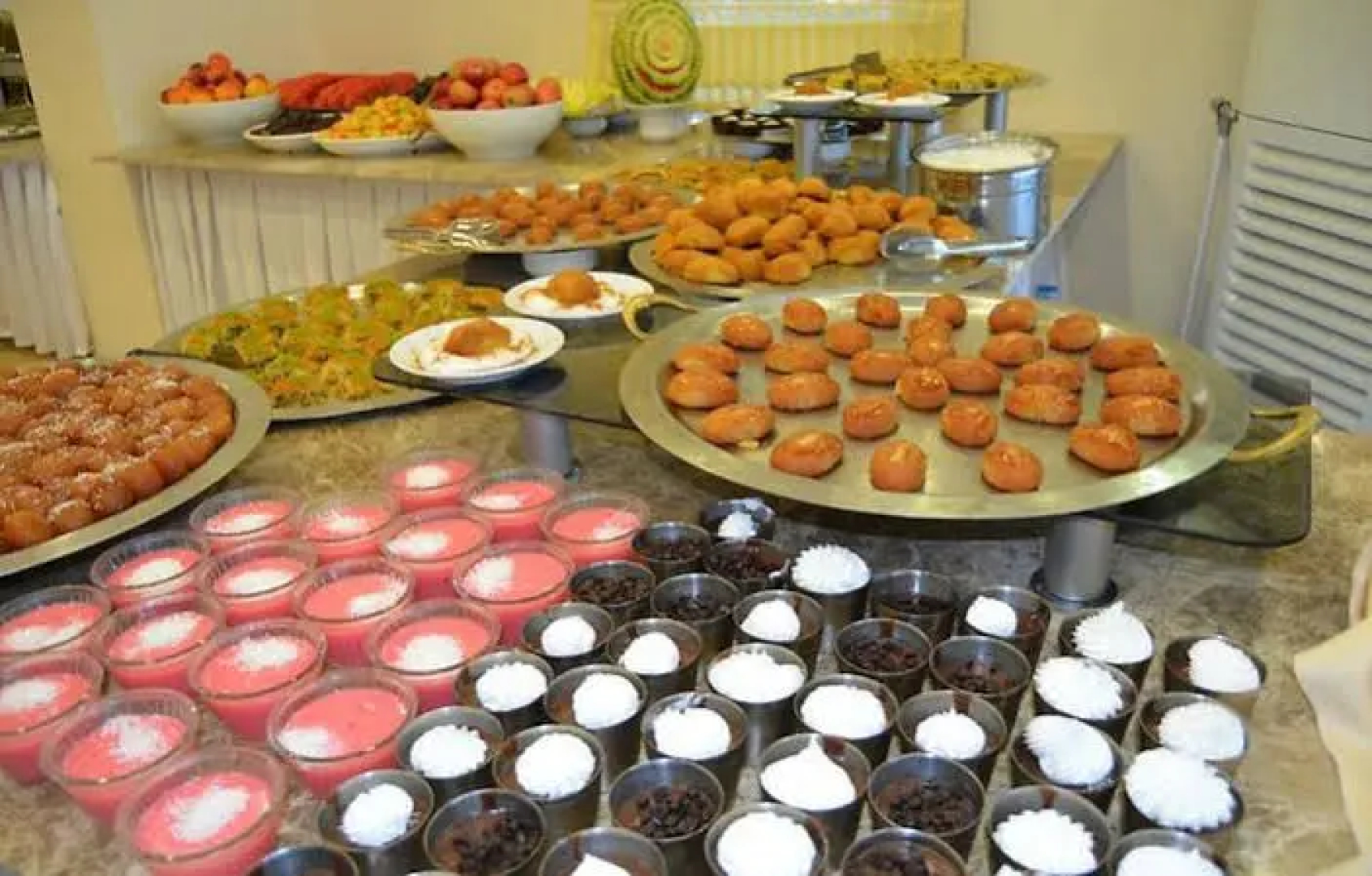 Mediterranean Resort Hotel