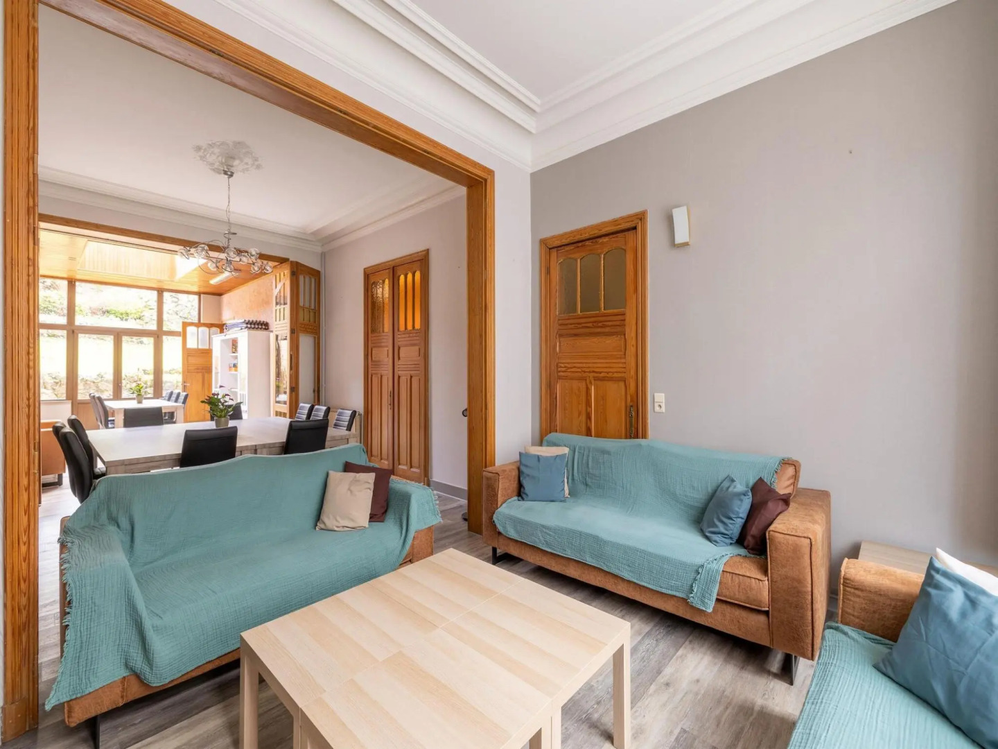 Beautiful Holiday Home in Dinant With Garden