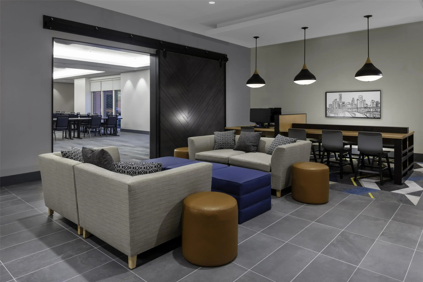 Hyatt House The Woodlands / Shenandoah