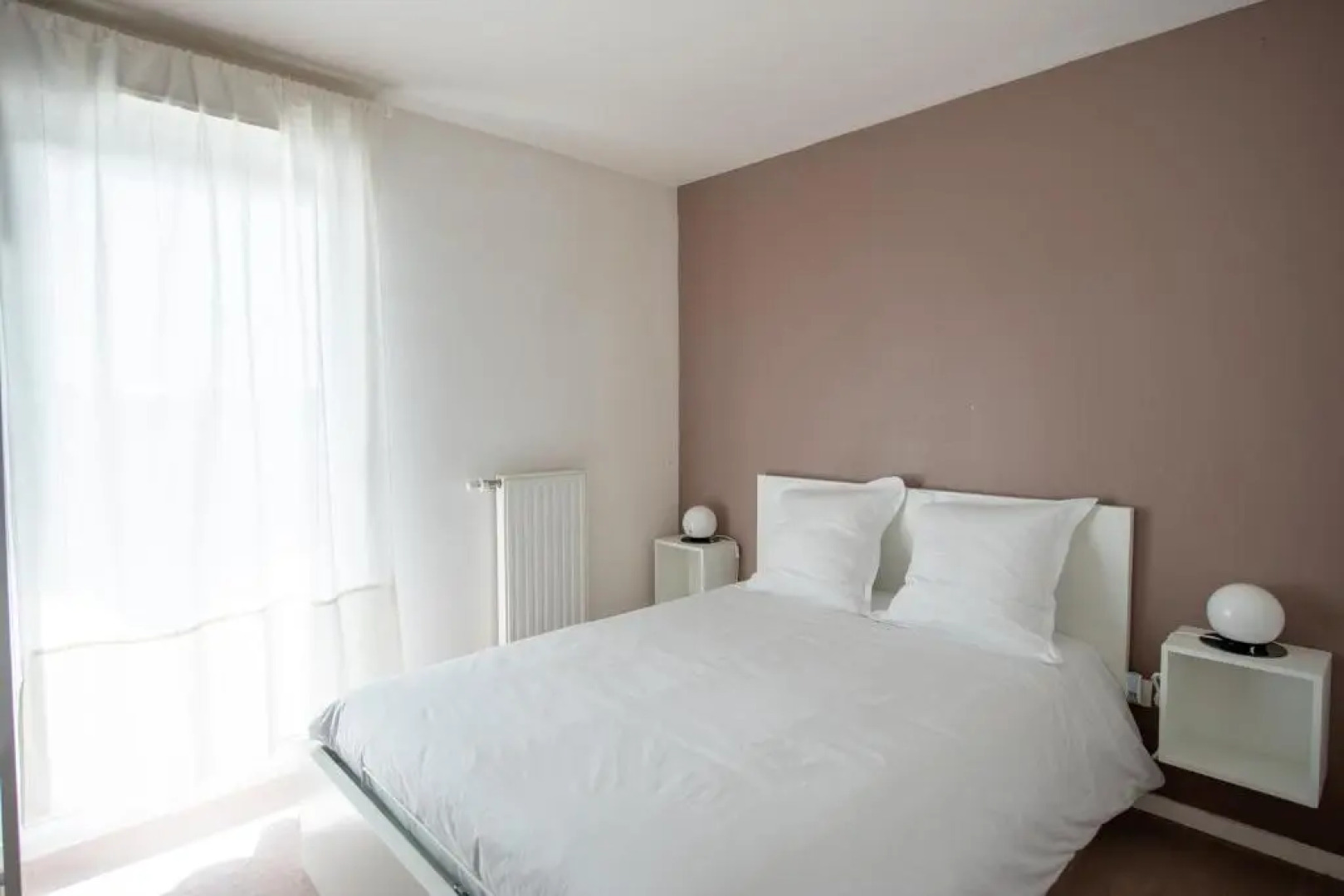 Appartements de 2 ou 3 chambres à 40 minutes de Paris
