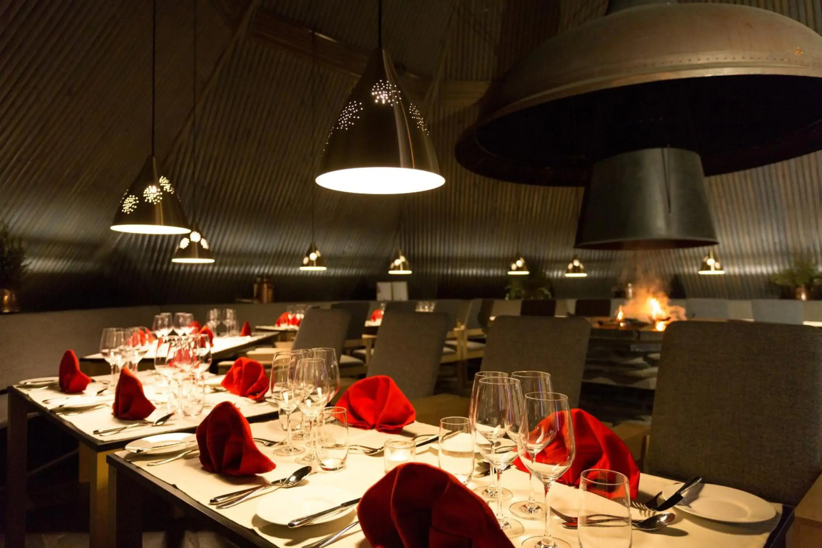 Hotel Vartiosaari - The Aurora Island